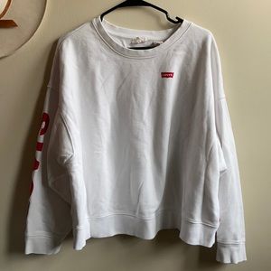 Levi’s sweatshirt